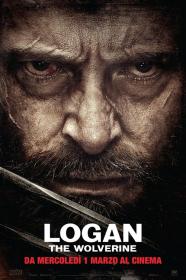 Logan The Wolverine 2017 iTALiAN AC3 DVDRip XviD-T4P3