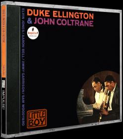 John Coltrane - John Coltrane and Duke Ellington (1988) [Mp3 320 kbps]