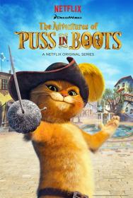 Puss In Boots The Adventures Of 2015 Complete SE3 SE4 Burntodisc