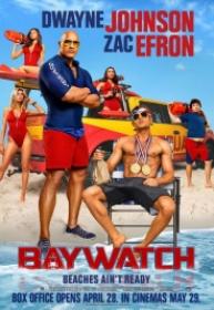 Baywatch Los Vigilantes De La Playa [HDTS Screener][Español Latino][2017]