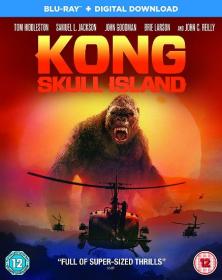 Kong Skull Island 2017 720p BRRip x264 AAC 5.1 - Hon3y