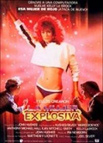 La Mujer Explosiva [Bluray Rip][AC3 2.0 Español Castellano]