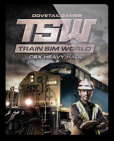 Train Sim World CSX Heavy Haul RUS ENG RePack -VickNet