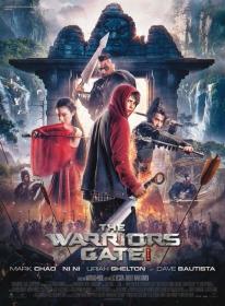 Enter The Warriors Gate 2016 720p BRRip x264 AAC 5.1 - Hon3y