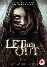 Let Her Out 2016 HDRip XviD AC3-EVO