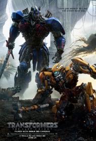 Transformers The Last Knight 2017 CAM ENG x264-P2P