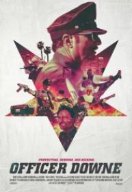 Officer Downe [BluRay Rip][AC3 2.0 Español Castellano][2017]