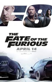The Fate of the Furious 2017 BDRip x264-SPARKS