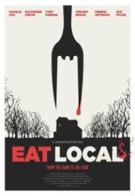 Eat Local [BluRay Rip][AC3 2.0 Español Castellano][2017]