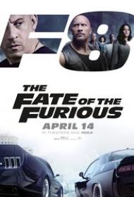 The Fate Of The Furious 2017 720p BluRay x264