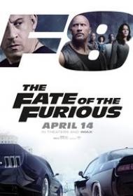 The Fate of the Furious 2017 1080p BRRip x264 AAC-Ozlem