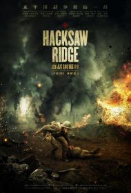 Hacksaw Ridge 2016 BluRay 1080p x264 AAC 5.1 - Hon3y