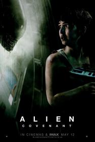 Alien Covenant 2017 720p HC HDRip X264 AC3-EVO-NexBiT