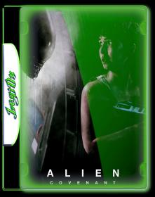 Alien Covenant 2017 HC 720p HDRiP DD 5.1 x264-LEGi0N