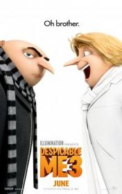 Despicable Me 3 2017 NEW HD-TS 350MB