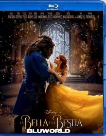 La Bella E La Bestia 2017 DTS ITA ENG 1080p BluRay x264-BLUWORLD