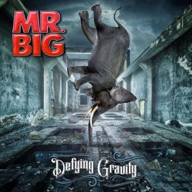 Mr  Big - Defying Gravity (2017) (Mp3 320kbps) [Hunter]