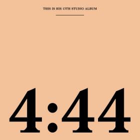 Jay-Z - 4;44 (Deluxe Edition) (2017) (Mp3 320kbps) [Hunter]