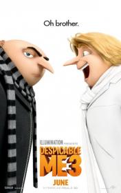 Despicable Me 3 2017 HD TS DDRZ