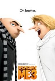 Despicable Me 3 2017 Hindi HD-TS x264