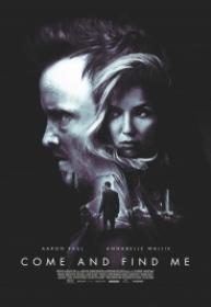 Encuentrame [BluRay Rip][AC3 2.0 Español Latino][2017]