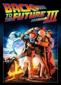 Regreso Al Futuro III [BluRay Rip][AC3 2.0 Español Castellano]