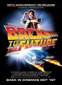 Regreso Al Futuro I [BluRay Rip][AC3 2.0 Español Castellano]