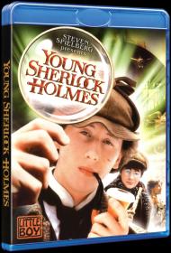 Piramide di paura - Young Sherlock Holmes (1985) [Mux 720p - H264 - Ita Eng Aac] WEB-Dl