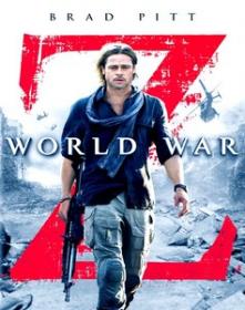 World War Z 2013 720p Dual Audio 720p Bluray x264 [Hindi 5 1 - English 2 0] moviezworldz