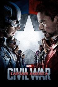 Captain America Civil War 2016 BluRay 1080p x264 AAC 5.1 - Hon3y