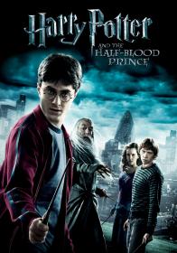 Harry Potter 6 - The Half Blood Prince (2009) 720p BDRip Telugu Dubbed - 700MB - TM Lover