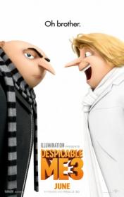 Despicable Me 3 2017 TS 550MB MkvCage