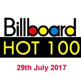 Billboard Hot 100 Singles Chart (29th July 2017) (Mp3 320kbps) [Hunter]