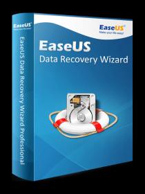 EASEUS Data Recovery Wizard v 11.5 Pro/Tech Edition FULL