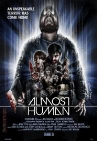 Casi Humanos [BluRay Rip][AC3 2.0 Español Castellano]