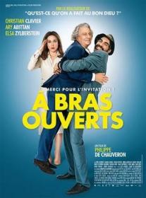 A Bras Ouverts 2017 FRENCH HDRip XviD-EXTREME