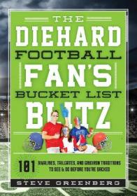 The Diehard Football Fan's Bucket List Blitz (2017) (Pdf) Gooner