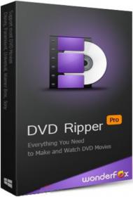 WonderFox DVD Ripper Pro 9.0 + Keygen [TalhaSofts]