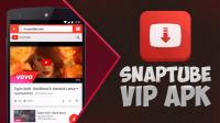 SnapTube-VIP APK (Aamir)