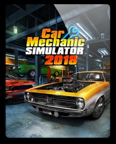 Car Mechanic Simulator 2018 by xatab