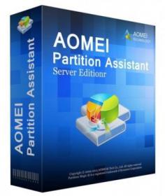 AOMEI Partition Assistant All Editions 6.3.0 Setup + Keygen