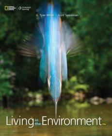 Living in the Environment (National Geographic) - 19th Edition (2017) (Pdf) Gooner