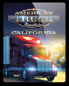 American Truck Simulator [qoob RePack]