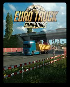 Euro Truck Simulator 2 [qoob RePack]