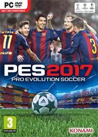 Pro Evolution Soccer 2017-SMoKE