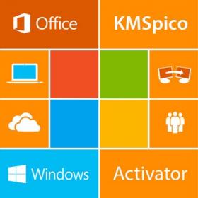 KMSpico 10.1.8 FINAL + Portable (Office and Windows 10 Activator)