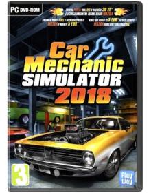 Car Mechanic Simulator 2018 by xatab