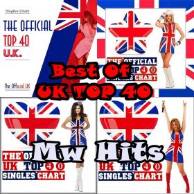 VA - Best Of UK Top 40 [June 2017] (Mp3 - 320kbps) [Mw Hits Music]