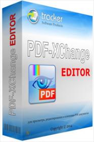 PDF-XChange Editor Plus 6.0.322.6  + Patch