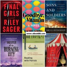 Goodreads Best Books of the Month - July 2017 [EN EPUB] [ebook] [ps] tar gz